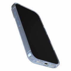 7798848 Symmetry Clear MagSafe Case w/Camera Control iPhone 17 Pro Silver Glade (Blue)