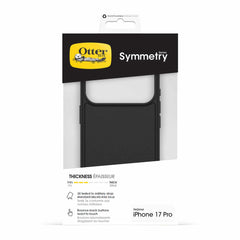 7799426 Symmetry MagSafe Case w/Camera Control iPhone 17 Pro Black