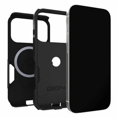 OtterBox Commuter MagSafe Case w/Camera Control Black for iPhone 18 Pro/17 Pro in Bulk Packaging