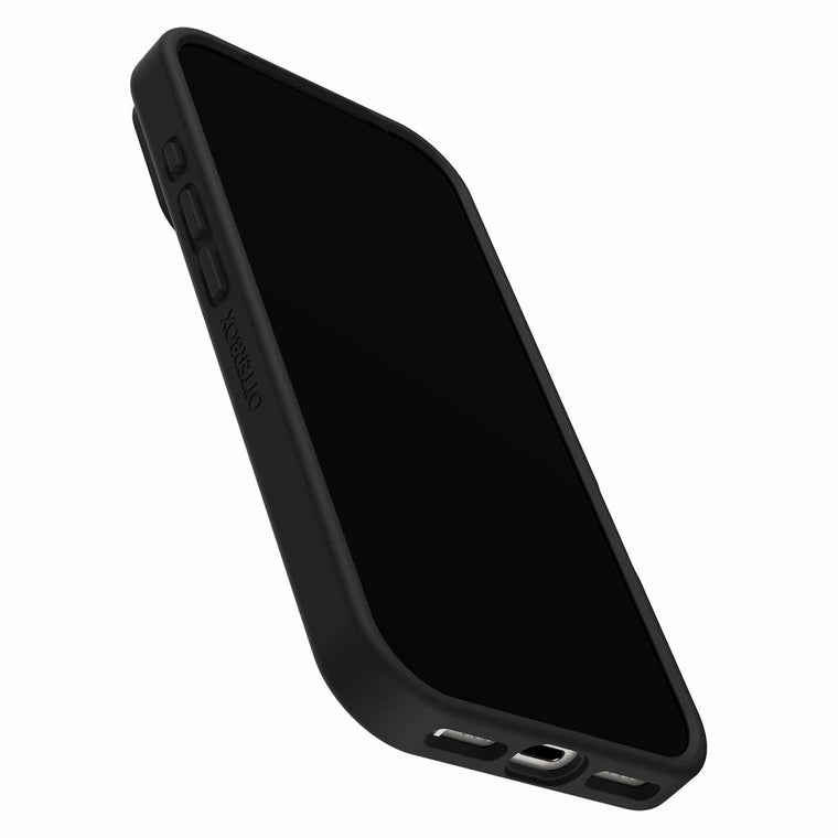 OtterBox Profile Case Black Crystal (Black) for iPhone 17 Pro in Bulk Packaging