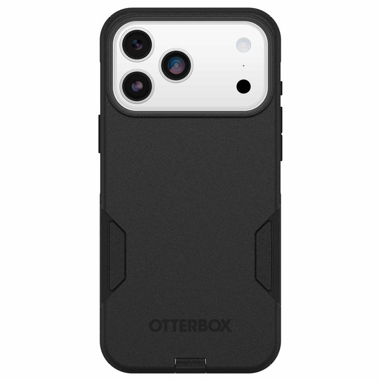 7798338 Commuter MagSafe Case w/Camera Control iPhone 17 Pro Max Black