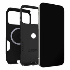 7798338 Commuter MagSafe Case w/Camera Control iPhone 17 Pro Max Black