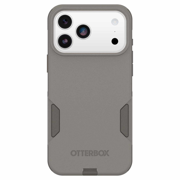 7798352 Commuter MagSafe Case w/Camera Control iPhone 17 Pro Max Grey Comfort