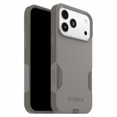 OtterBox Commuter MagSafe Case w/Camera Control Grey Comfort for iPhone 17 Pro Max