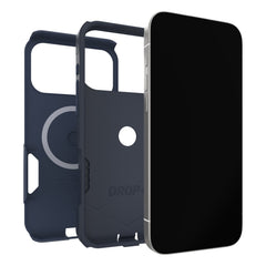 7798346 Commuter MagSafe Case w/Camera Control iPhone 17 Pro Max Riverside (Blue)