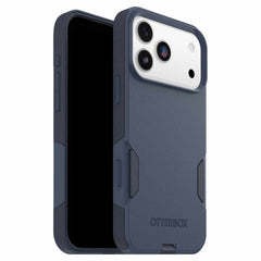 OtterBox Commuter MagSafe Case w/Camera Control Riverside (Blue) for iPhone 17 Pro Max