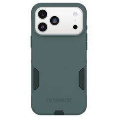 OtterBox Commuter MagSafe Case w/Camera Control Sagebrush (Green) for iPhone 17 Pro Max