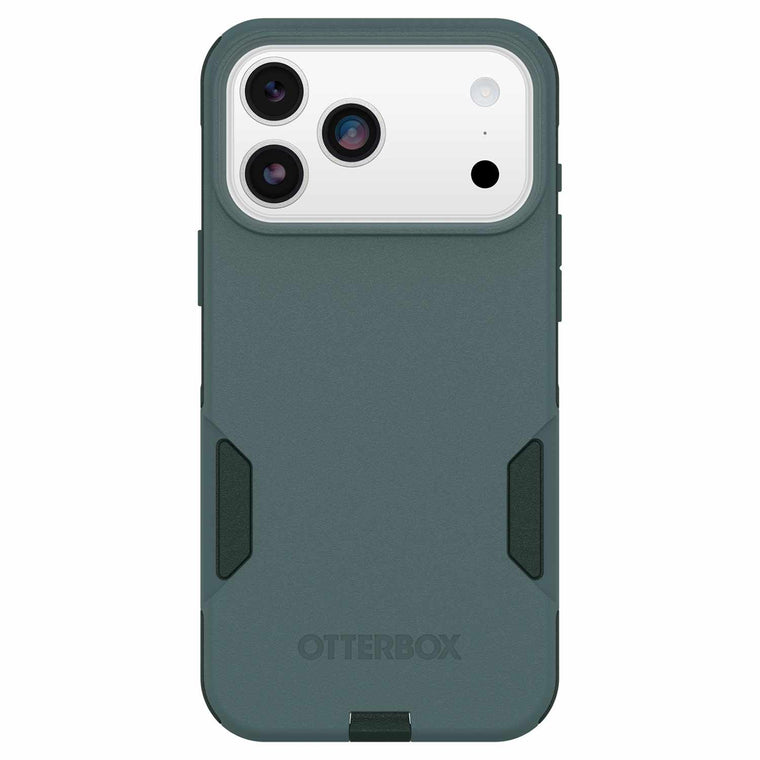7798348 Commuter MagSafe Case w/Camera Control iPhone 17 Pro Max Sagebrush (Green)