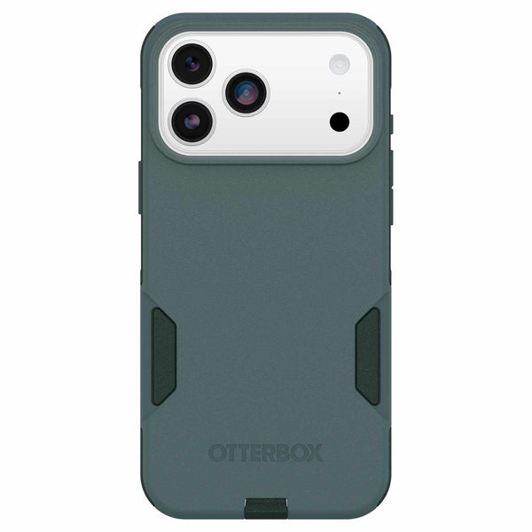 7798348 Commuter MagSafe Case w/Camera Control iPhone 17 Pro Max Sagebrush (Green)