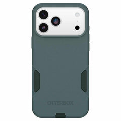 7798348 Commuter MagSafe Case w/Camera Control iPhone 17 Pro Max Sagebrush (Green)