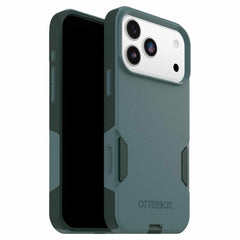 7798348 Commuter MagSafe Case w/Camera Control iPhone 17 Pro Max Sagebrush (Green)
