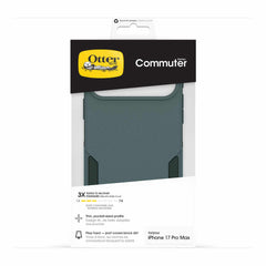 7798348 Commuter MagSafe Case w/Camera Control iPhone 17 Pro Max Sagebrush (Green)