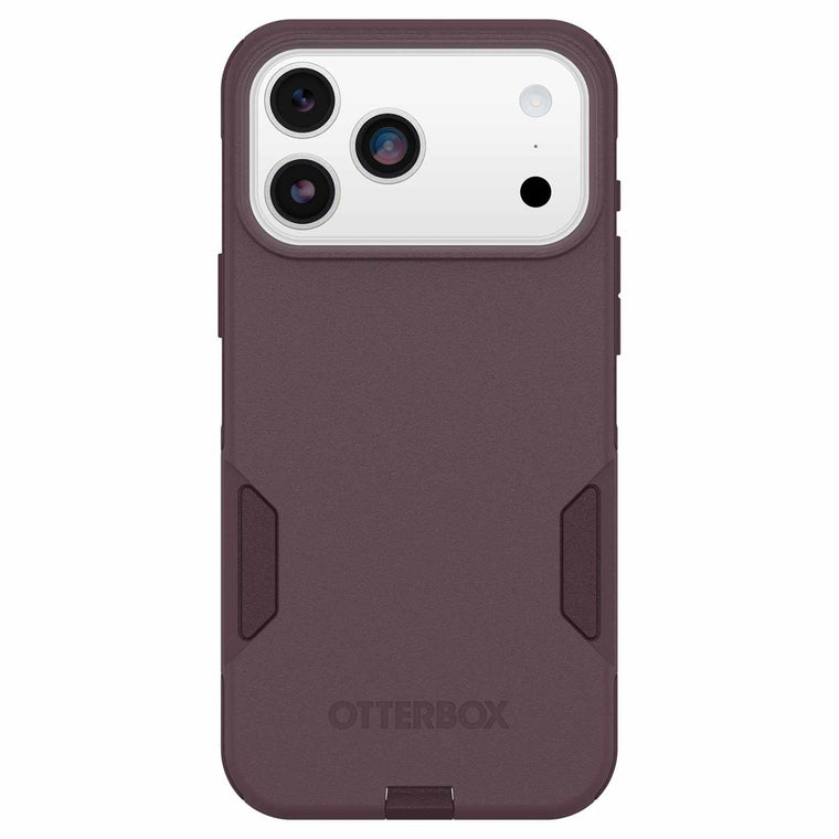 OtterBox Commuter MagSafe Case w/Camera Control Trailhead (Purple) for iPhone 17 Pro Max