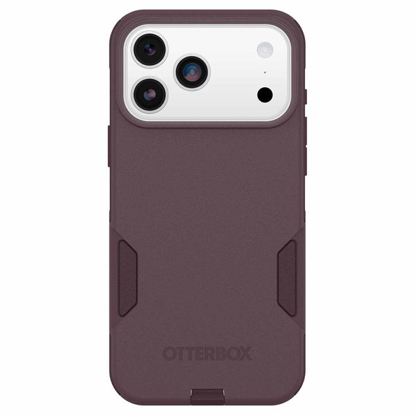 OtterBox Commuter MagSafe Case w/Camera Control Trailhead (Purple) for iPhone 17 Pro Max