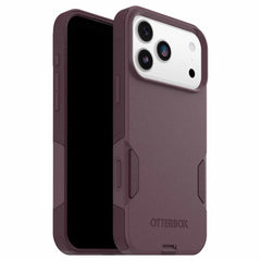 OtterBox Commuter MagSafe Case w/Camera Control Trailhead (Purple) for iPhone 17 Pro Max