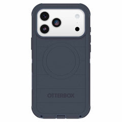 7798432 Defender Pro MagSafe Case w/Camera Control iPhone 17 Pro Max Riverside (Blue)