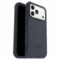 OtterBox Defender Pro MagSafe Case w/Camera Control Riverside (Blue) for iPhone 17 Pro Max