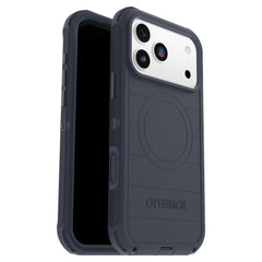 7798432 Defender Pro MagSafe Case w/Camera Control iPhone 17 Pro Max Riverside (Blue)