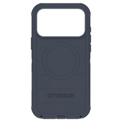 7798432 Defender Pro MagSafe Case w/Camera Control iPhone 17 Pro Max Riverside (Blue)