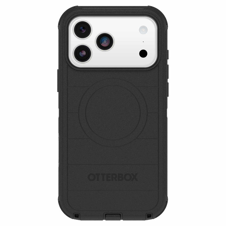 7798429 Defender Pro MagSafe Case w/Camera Control iPhone 17 Pro Max Black