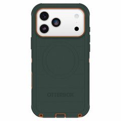 7798436 Defender Pro MagSafe Case w/Camera Control iPhone 17 Pro Max Coopersmith (Green)