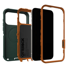 7798436 Defender Pro MagSafe Case w/Camera Control iPhone 17 Pro Max Coopersmith (Green)