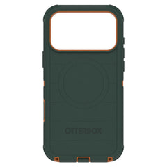 7798436 Defender Pro MagSafe Case w/Camera Control iPhone 17 Pro Max Coopersmith (Green)