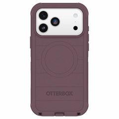 7798434 Defender Pro MagSafe Case w/Camera Control iPhone 17 Pro Max Trailhead (Purple)