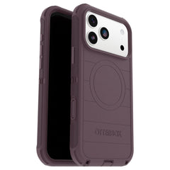 7798434 Defender Pro MagSafe Case w/Camera Control iPhone 17 Pro Max Trailhead (Purple)