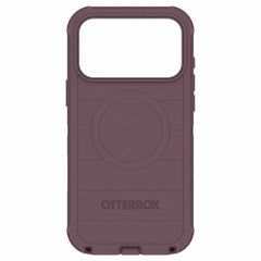 OtterBox Defender Pro MagSafe Case w/Camera Control Trailhead (Purple) for iPhone 17 Pro Max