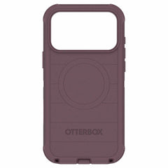 7798434 Defender Pro MagSafe Case w/Camera Control iPhone 17 Pro Max Trailhead (Purple)