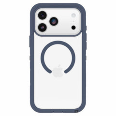 7798468 Defender Pro XT Clear MagSafe Case w/Camera Control iPhone 17 Pro Max Bootcut (Blue)