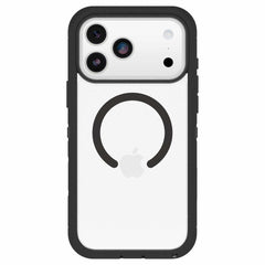 7798469 Defender Pro XT Clear MagSafe Case w/Camera Control iPhone 17 Pro Max Dark Side (Black)
