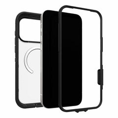 7798469 Defender Pro XT Clear MagSafe Case w/Camera Control iPhone 17 Pro Max Dark Side (Black)