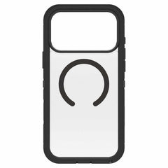 OtterBox Defender Pro XT Clear MagSafe Case w/Camera Control Dark Side (Black) for iPhone 17 Pro Max