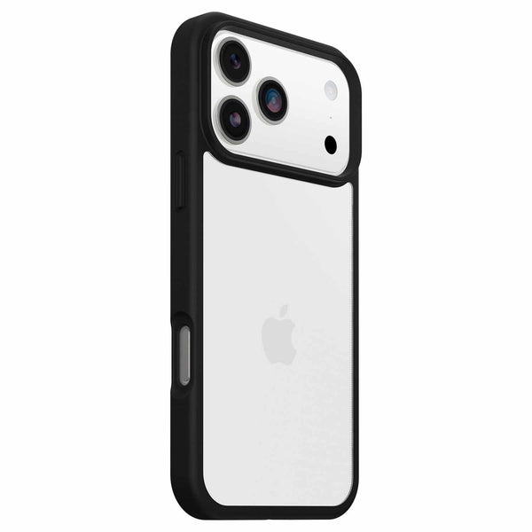7799303 ProfIle Case iPhone 17 Pro Max Black Crystal (Black)