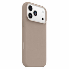 7799072 Symmetry Cactus Leather MagSafe Case w/Camera Control iPhone 17 Pro Max Grey Comfort