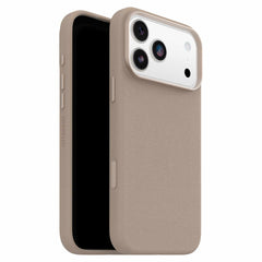7799072 Symmetry Cactus Leather MagSafe Case w/Camera Control iPhone 17 Pro Max Grey Comfort