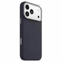 OtterBox Symmetry Cactus Leather MagSafe Case w/Camera Control Riverside (Blue) for iPhone 17 Pro Max