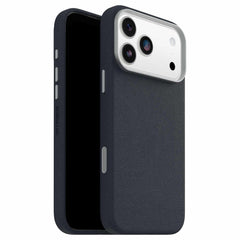 7799068 Symmetry Cactus Leather MagSafe Case w/Camera Control iPhone 17 Pro Max Riverside (Blue)