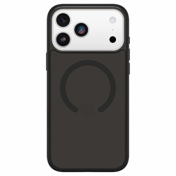7798875 Symmetry Clear MagSafe Case w/Camera Control iPhone 17 Pro Max Black Mist (Black)