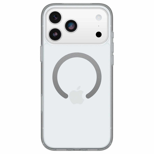 7798855 Symmetry Clear MagSafe Case w/Camera Control iPhone 17 Pro Max Clear with Blue Tint (Clear)