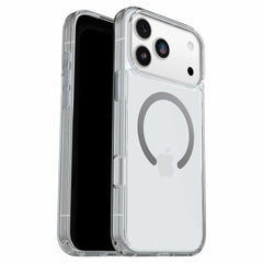 7798855 Symmetry Clear MagSafe Case w/Camera Control iPhone 17 Pro Max Clear with Blue Tint (Clear)