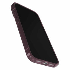 OtterBox Symmetry Clear MagSafe Case w/Camera Control Leopard Shift (Pink) for iPhone 17 Pro Max
