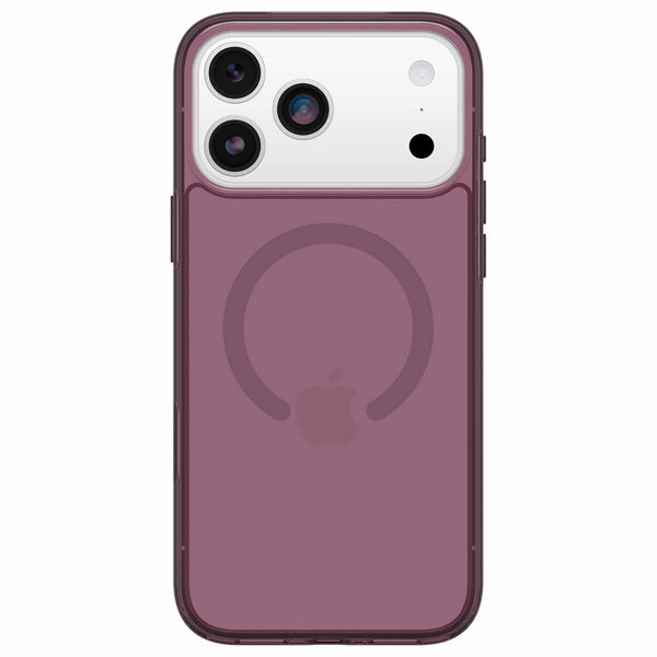 7798871 Symmetry Clear MagSafe Case w/Camera Control iPhone 17 Pro Max Rhapsody (Purple)