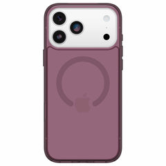 7798871 Symmetry Clear MagSafe Case w/Camera Control iPhone 17 Pro Max Rhapsody (Purple)