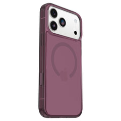 7798871 Symmetry Clear MagSafe Case w/Camera Control iPhone 17 Pro Max Rhapsody (Purple)