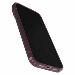 7798871 Symmetry Clear MagSafe Case w/Camera Control iPhone 17 Pro Max Rhapsody (Purple)