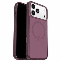 7798871 Symmetry Clear MagSafe Case w/Camera Control iPhone 17 Pro Max Rhapsody (Purple)