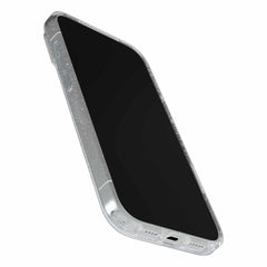 7798862 Symmetry Clear MagSafe Case w/Camera Control iPhone 17 Pro Max Stardust 3.0 with Blue Tint (Clear)